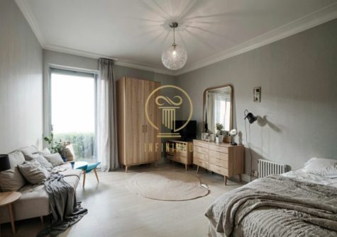 VILLARS-SOUS-YENS – Appartement de 3,5 pièces avec jardin !