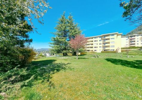 Appartement 4.5 pièces avec vue imprenable sur le lac!