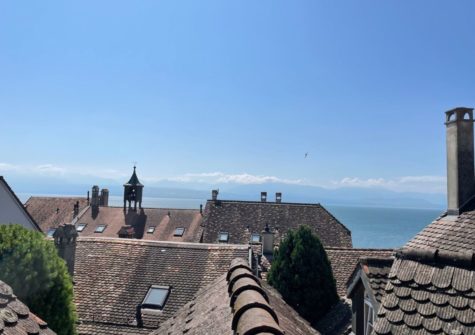 Charmant Appartement sous combles à Buchillon