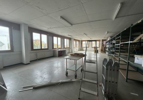 MORGES – Surface commerciale de 175m2