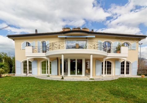 La Tour-de-Trême – splendide villa