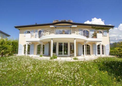 La Tour-de-Trême – splendide villa