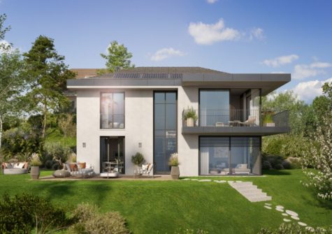 Maison sur plan à Vuillerens