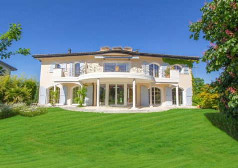 La Tour-de-Trême – splendide villa