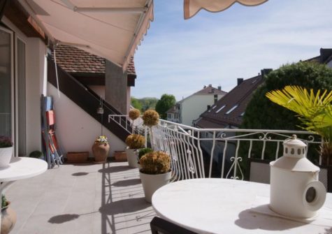 Bel appartement à vendre à Buchillon