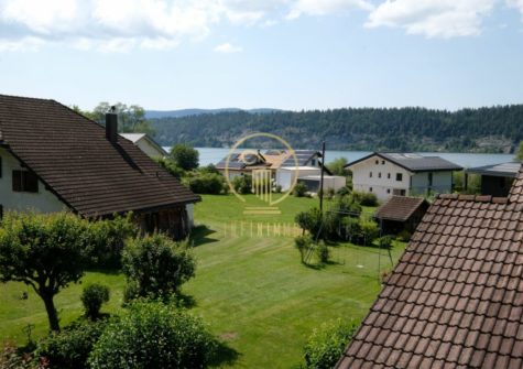 VALLÉE DE JOUX – Maison individuelle avec potentiel de 3 appartements !