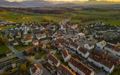 Les meilleures villes pour investir dans l’immobilier en Suisse romande