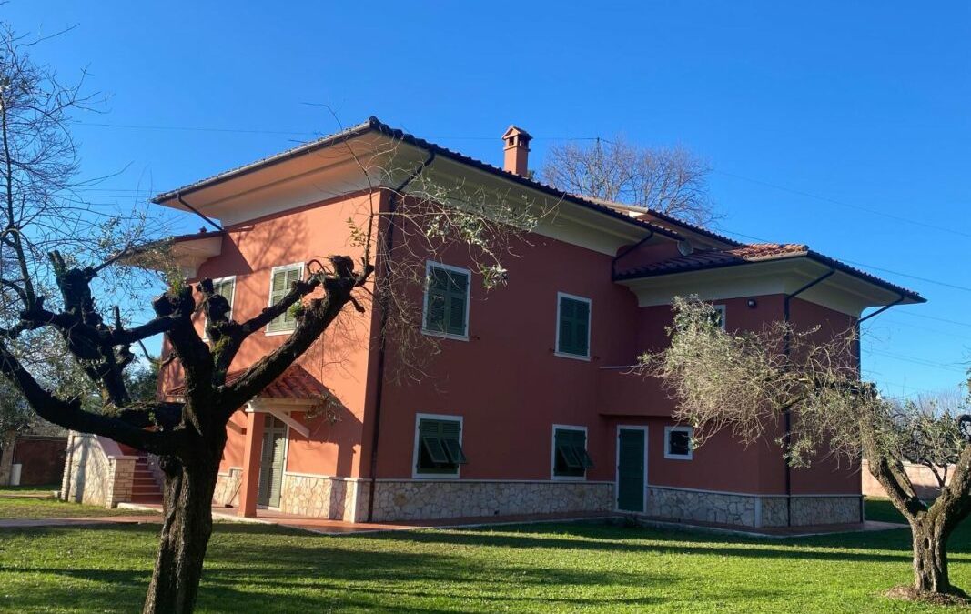 Villa in Liguria