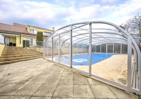 BOREX – Villa mitoyenne avec piscine !