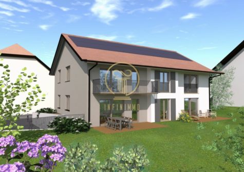 VILLARS-SOUS-YENS – Nouvelle promotion, appartement de 5,5 pièces en duplex