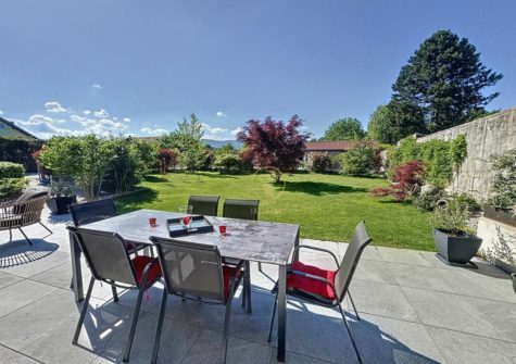 Occasion à saisir à Apples, en exclusivité, magnifique maison à vendre