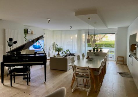 Appartement rénové de 4,5 pièces à St-Sulpice