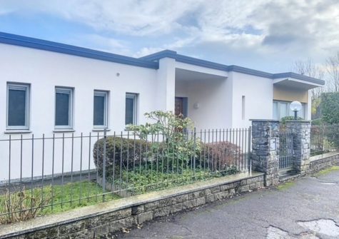STABIO – BELLA VILLA in area residenziale e tranquilla con 1200 m2 di terreno