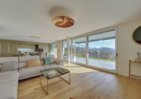PORTES OUVERTES – Exclusivité dans les hauts de Lutry – Appartement de standing avec terrasse