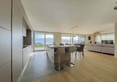 Exclusivité dans les hauts de Lutry – Appartement de standing avec terrasse