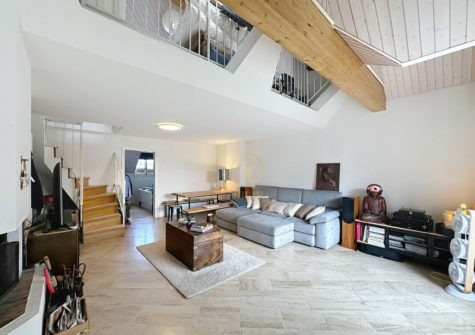 Bel appartement à vendre à Buchillon
