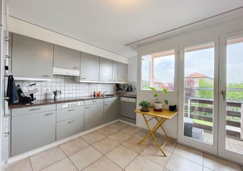 BOUSSENS – Duplex de 4,5 pièces avec jardin privé !