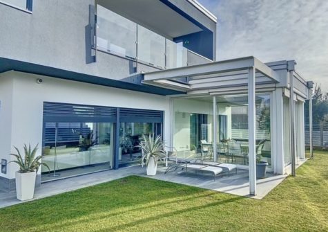 COLDRERIO – Villa