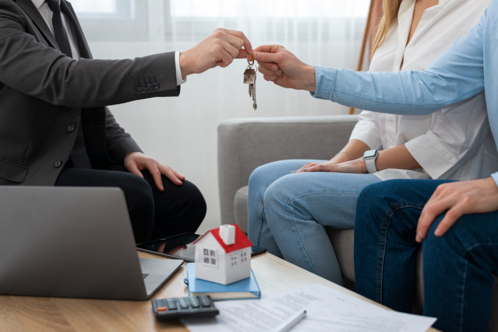 agence immobilière à Montreux