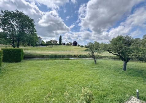 L’isle, superbe appartement avec cachet à LOUER