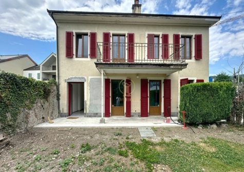 ROLLE – jolie maison à vendre