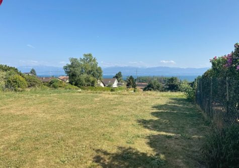 MONT-SUR-ROLLE, exclusivité Infinimmo