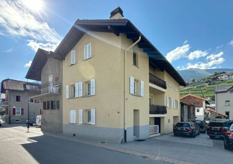 CONTHEY, appartement 4.5 pièces rénové avec goût!