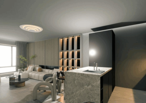 DENGES, nouvelle promotion, appartement 3.5 pièces au rez.
