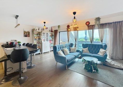 GIMEL, appartement duplex 4,5 pièces au centre du village!