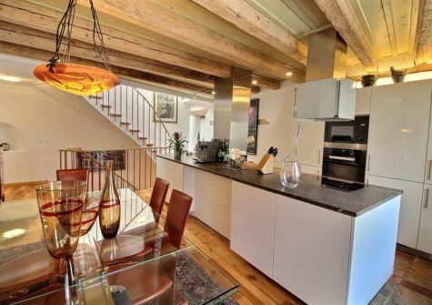 AUBONNE – Charmante maison villageoise de caractère