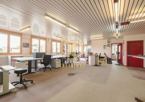 MORGES – Surface commerciale avec vue lac !