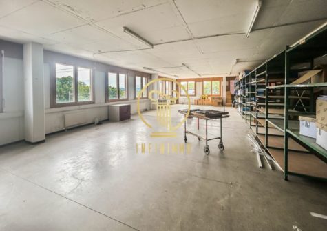 MORGES – Surface commerciale de 175m2