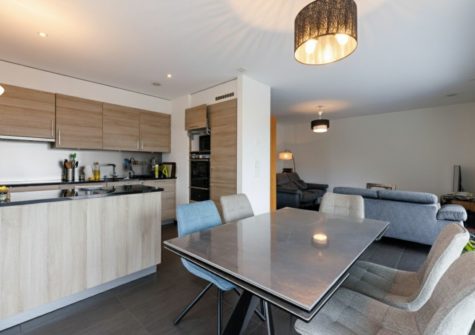 Bel appartement 3.5 pces au calme