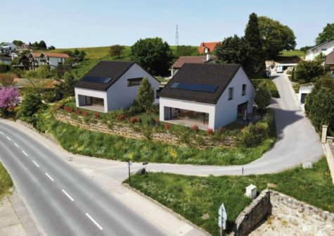 AUBONNE – En exclusivité – Maison individuelle sur plan à Vendre!