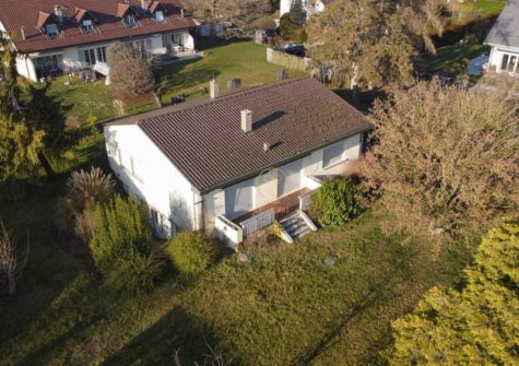 LUSSY-SUR-MORGES – MAISON familiale à louer avec jardin