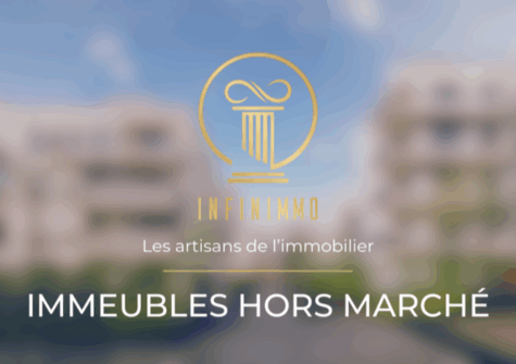 IMMEUBLES – Différents immeubles de rendement