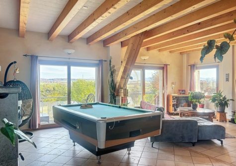 LUSSERY-VILLARS – Maison Villageoise