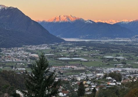 PIANEZZO – Villetta Panoramica