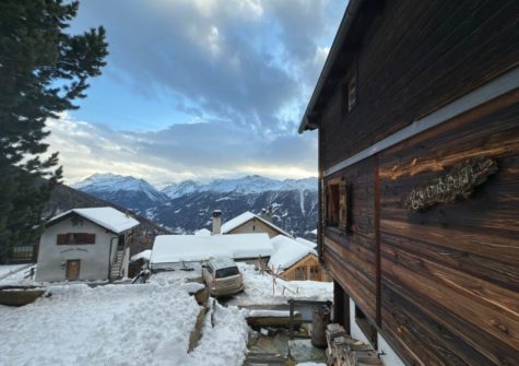 CHANDOLIN – Châlet traditionnel de 7 pièces