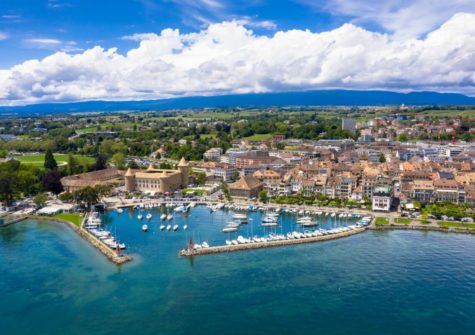 Région Morges, superbe maison individuelle avec vue imprenable le lac copie