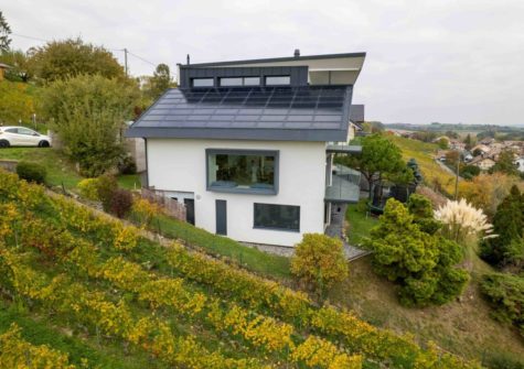 CLARMONT – Magnifique Villa d&rsquo;architecte et Vignoble privé