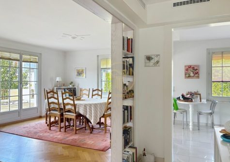 ROMONT – Appartement de 3.5 pièces rénové avec grande terrasse