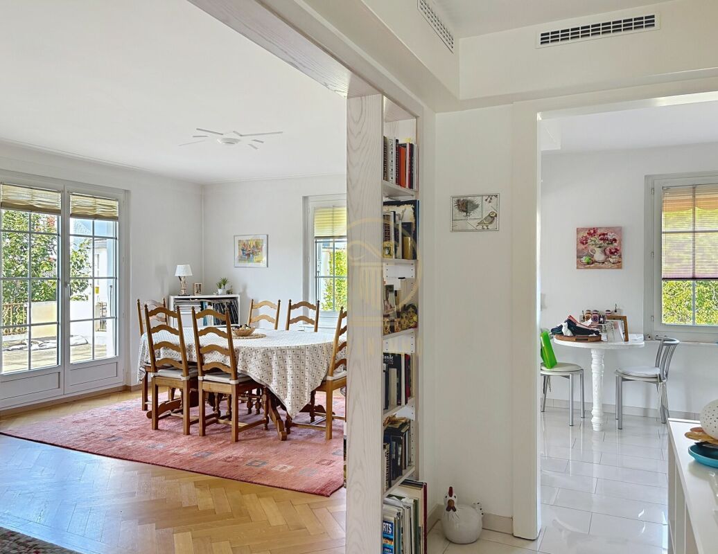 ROMONT – Appartement de 3.5 pièces rénové avec grande terrasse