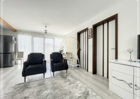 A YVERDON-LES-BAINS, lot de 4 maisons mitoyennes sur 3 niveaux, 1 appartement et 1 dépendance